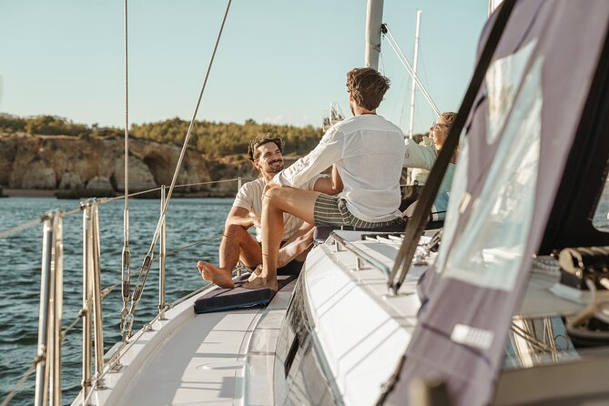 Half Day Luxury Sail in Benagil and Carvoeiro Portugal - Good To Know