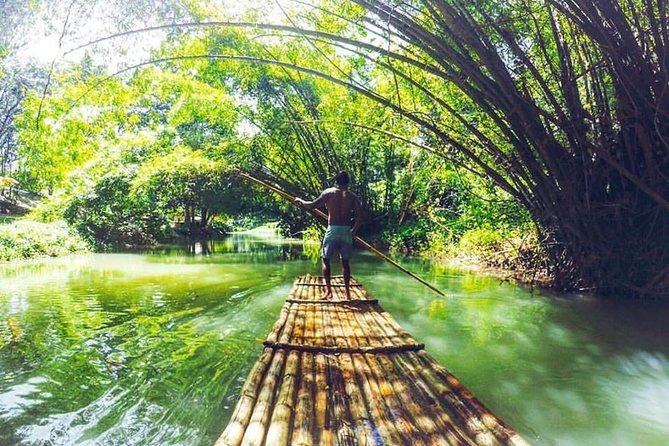 Half-Day Martha Brae River Rafting Tour From Ocho Rios - Good To Know