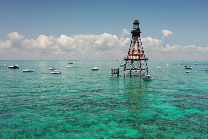 Half-Day Miami Boating Guided Tour