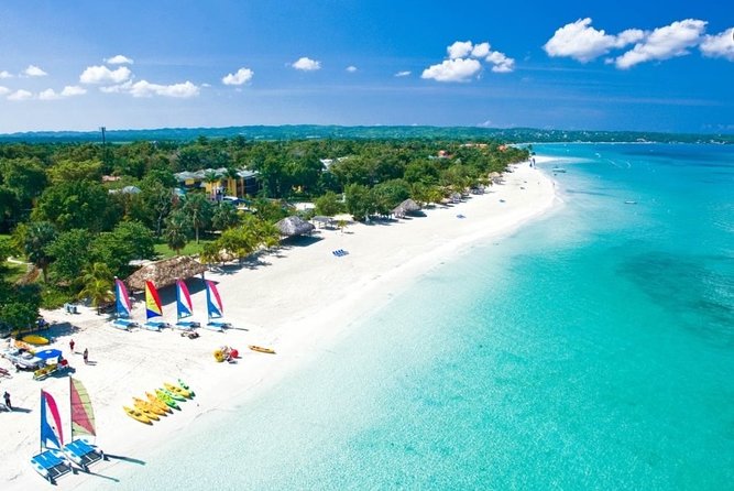 Half-Day Montego Bay Doctors Cave Beach Private Tour - Good To Know