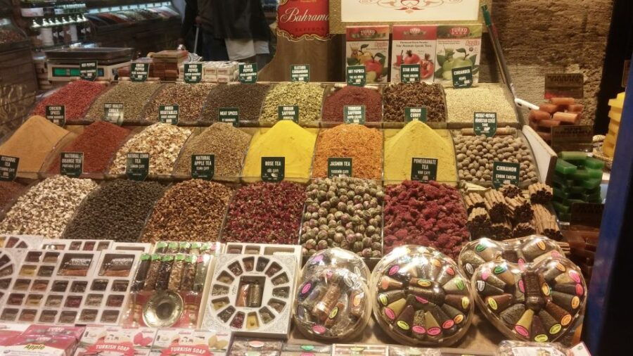 Half Day Morning Bosphorus Boat Tour With Spice Bazaar - Good To Know