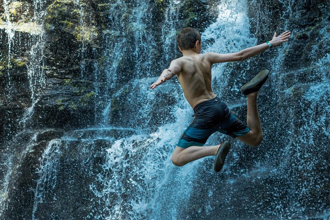 Half-Day Nauyaca Waterfalls Tour, With Swimming and Jumping  - Quepos - Good To Know