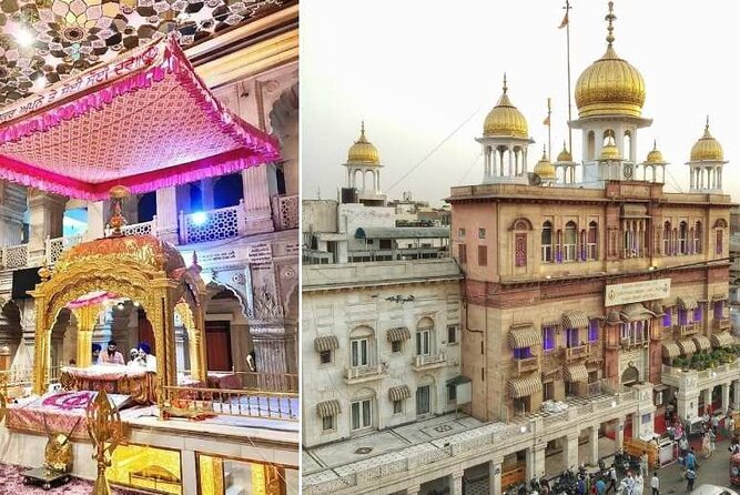 Half Day Old Delhi Street Food Tour And Heritage Walking Tour - Good To Know