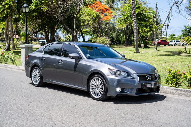 Half-Day or Full-Day St Lucia Car Hire - Good To Know