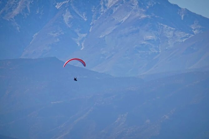Half-Day Paragliding in Marrakech and Atlas Mountains - Paragliding Experience Details
