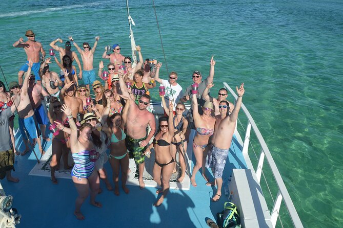 Half Day Party Boat and Snorkeling in Punta Cana - Good To Know