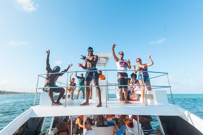Half-day Party Boat Tour in Punta Cana - Location Details