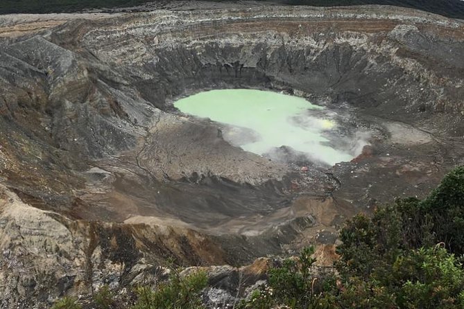 Half-day Poas Volcano - Good To Know