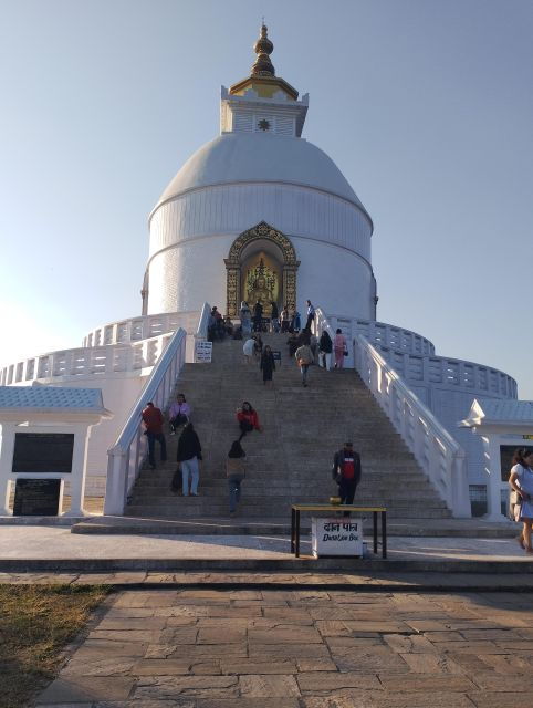 Half Day Pokhara City Tour With Driver by Private Car