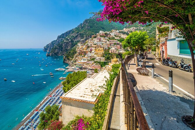Half Day Positano and Sorrento Tour From Naples - Meet Your Guides