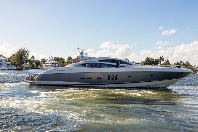 Half-Day Private 82 Luxury Mega Yacht Charter in Fajardo - Good To Know