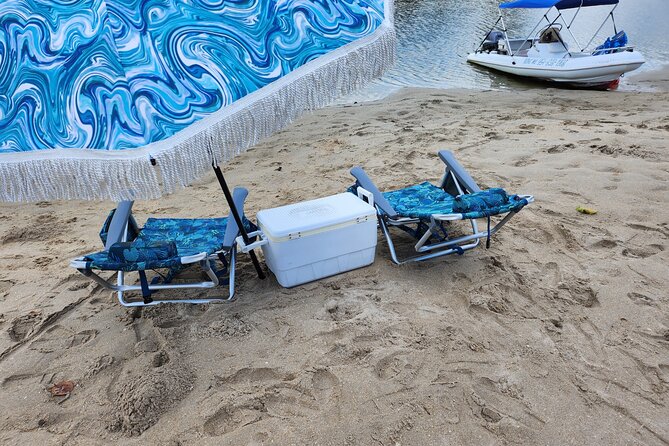 Half-Day Private Beach Experience in Fort Lauderdale - Package Inclusions