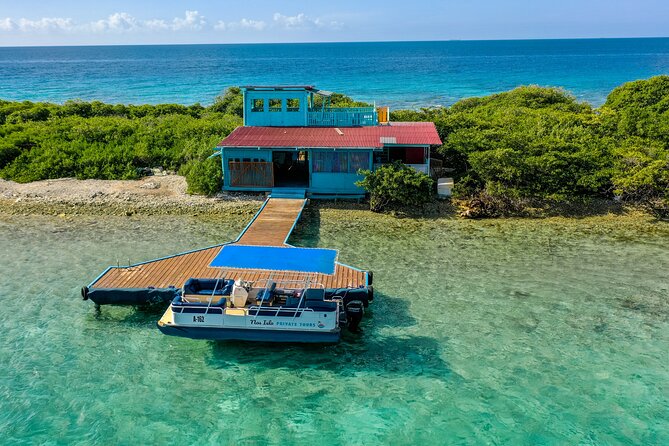 Half-Day Private Boat Tours in Aruba With Nos Isla - Good To Know