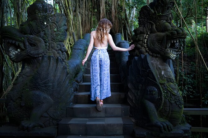 Half-Day Private Car Charter Tour to Ubud With Driver - Good To Know