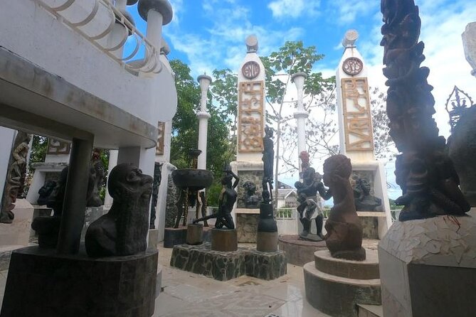 Half Day Private Castillo Mundo King Tour in Sosua
