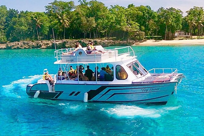Half-Day Private Catamaran Tour in Puerto Plata - Good To Know