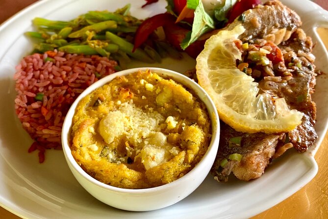 Half-Day Private Cocoa Tour With 3-Course Lunch in Trinidad