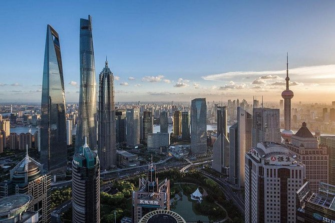 Half-Day Private Customized Shanghai Shore Excursion of City Highlights - Good To Know
