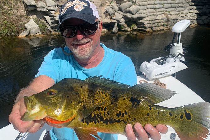 Half-Day Private Fishing Experience in Miami - Experience Details