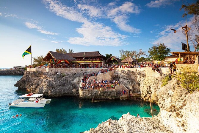 Half-Day Private Guided Ricks Café & Negril Seven Mile Beach Tour - Good To Know