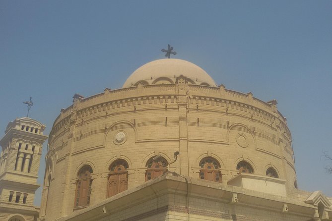 Half-Day Private Guided Tour of Coptic Cairo With Lunch