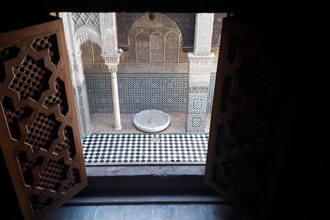 Half-Day Private Guided Tour of Fes With Pick up - Good To Know