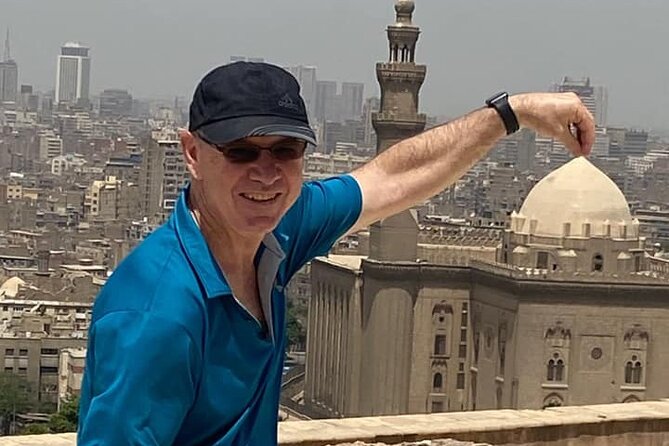 Half-Day Private Guided Tour Through Old Cairo - Good To Know