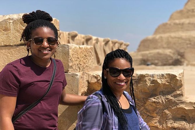Half-Day Private Guided Tour to Giza Pyramids and Sphinx From Cairo - Good To Know