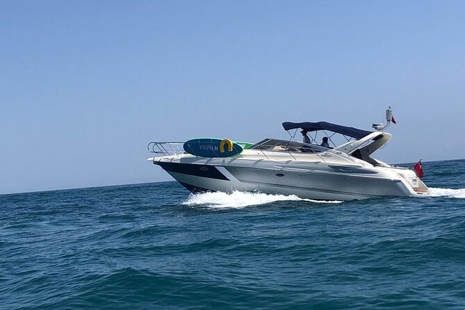 Half Day Private Luxury Yacht Charter in Lagos - Good To Know