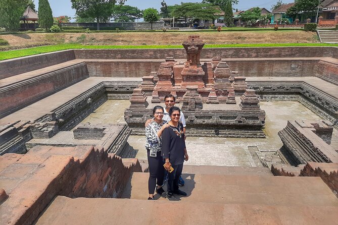 Half-Day Private Majapahit Historical Tour