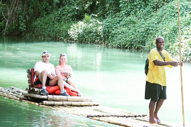 Half-Day Private Martha Brae Rafting Tour From Montego Bay - Good To Know