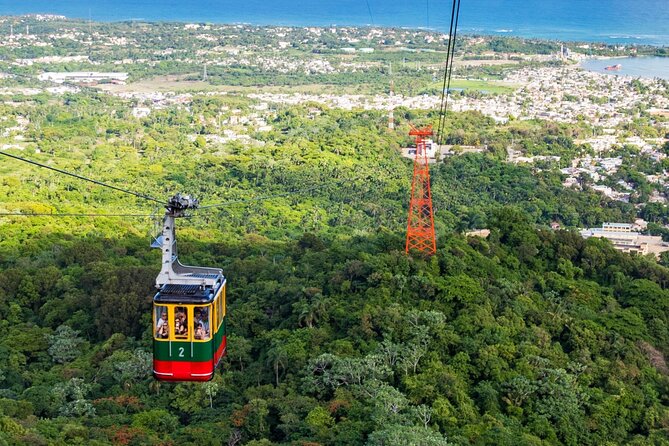Half-Day Private Puerto Plata City Tour Group Packages