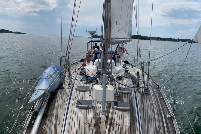 Half-Day Private Sailing in Sag Harbor and Shelter Island - Good To Know