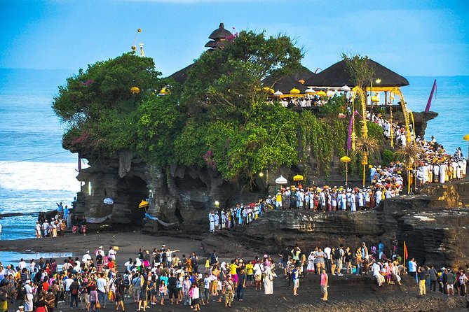 Half Day Private Taman Ayun & Sunset at Tanah Lot Tour - Good To Know