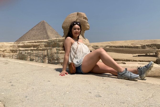 Half Day Private Tour Giza Pyramids and Shopping Tour - Good To Know