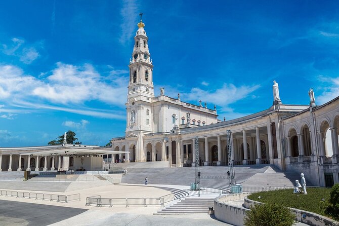 Half-Day Private Tour in Fátima From Lisbon - Good To Know