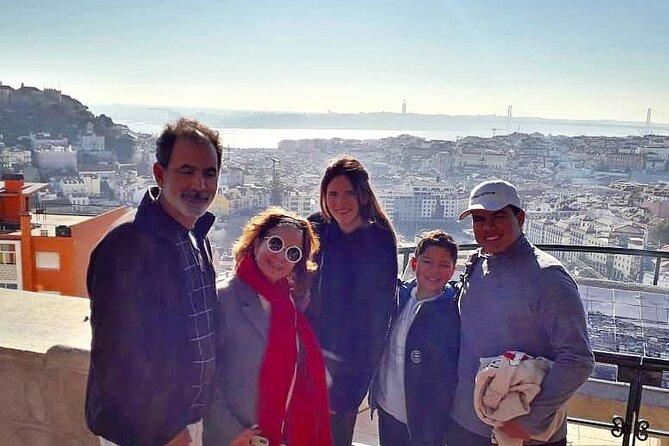 Half Day Private Tour in Historical Lisbon Center Tasting - Good To Know