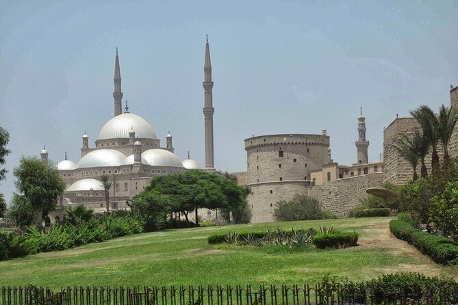 Half-Day Private Tour in Old Cairo and Citadel - Good To Know