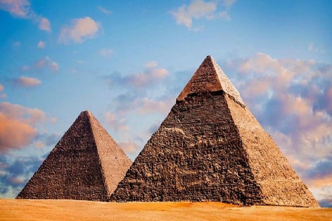 Half-Day Private Tour in Pyramids of Giza From Cairo - Good To Know