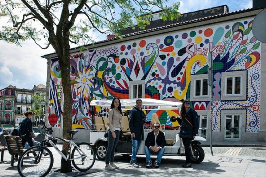 Half Day Private Tour of Historic Porto and Afurada Beach - Good To Know