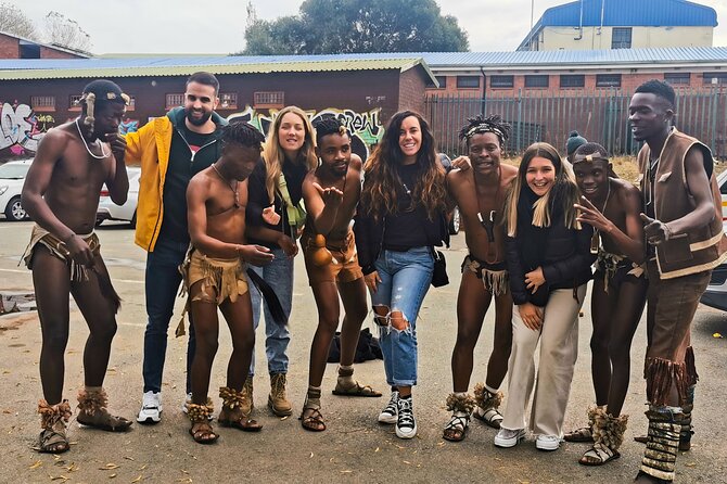 Half Day Private Tour of Johannesburg and Soweto - Tour Details and Inclusions
