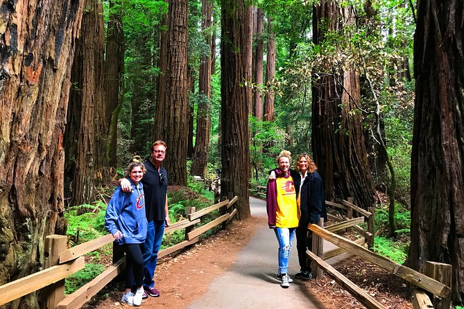 Half-Day Private Tour of Muir Woods & Sausalito From San Francisco - Good To Know
