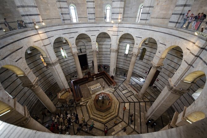 Half-Day Private Tour of Pisa From Montecatini
