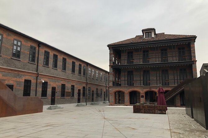 Half-Day Private Tour of Shanghai Jewish Sites - Tour Highlights