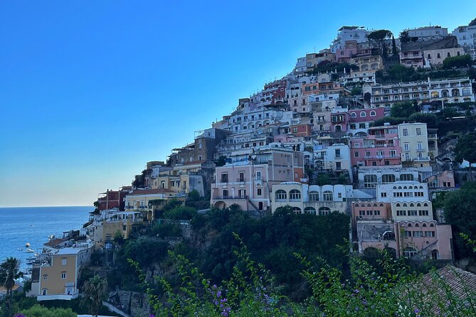 Half Day Private Tour – Positano