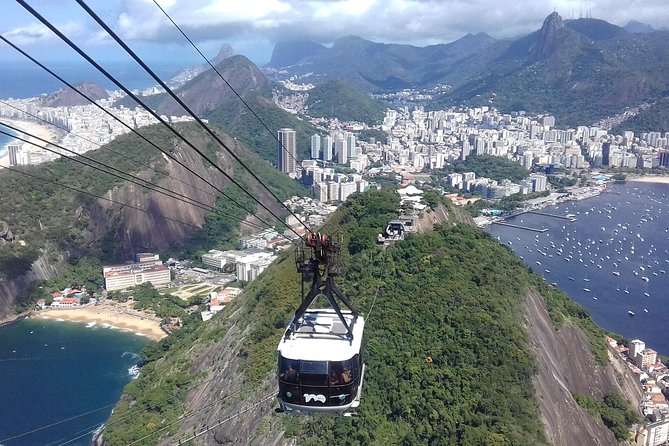 Half-Day Private Tour: Rio De Janeiro Highlights - Good To Know