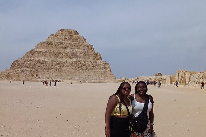 Half Day Private Tour to Giza Pyramids, Sphinx From Cairo - Good To Know