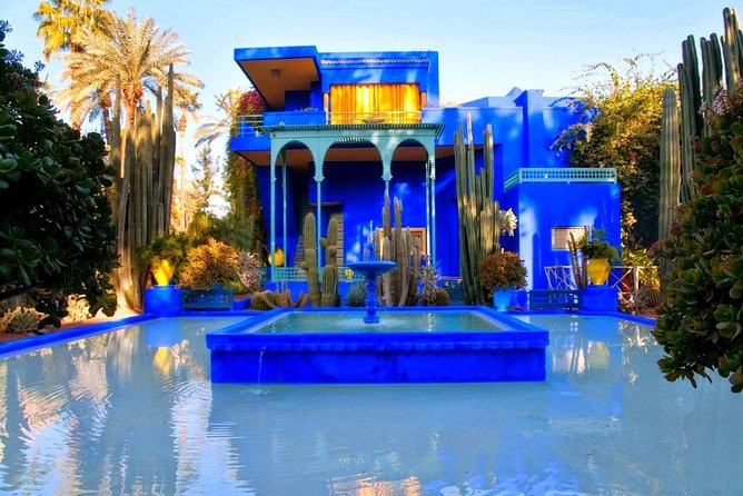 Half-Day Private Tour to Marrakech Gardens With Hotel Pickup - Good To Know