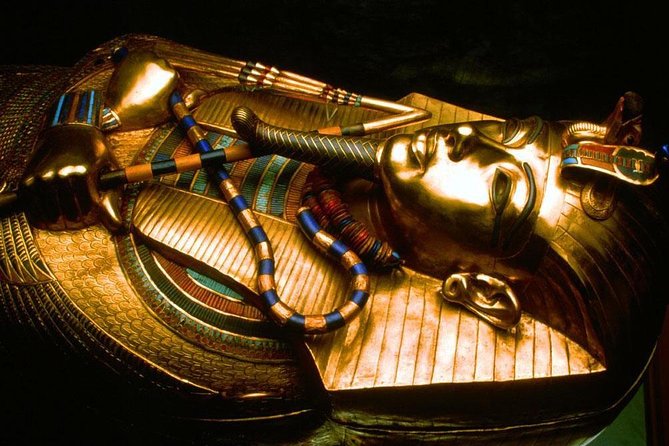 Half-Day Private Tour to The Egyptian Museum - Good To Know