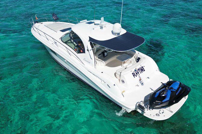 Half Day Private Tour With Jet Ski Experience in Cayman Island